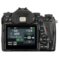 Used Pentax K1 DSLR Body Only - Excellent 6
