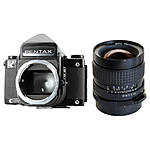 Used Pentax 67 Mirror Up Version w/ 75mm f/4.5 - Excellent
