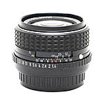 Used Pentax SMC-A 50mm f/1.4 - Excellent