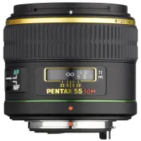Used Pentax Telephoto 55mm f/1.4 DA* SDM Autofocus Lens - Excellent 2