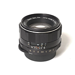 Used Pentax Super Takumar 55mm f/2 M42 - Excellent
