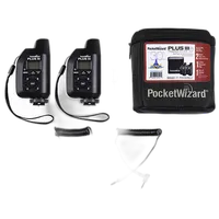 Used- Pocket Wizard Plus IIIe Kit - Excellent Condition 0