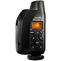Used PocketWizard Plus III Transceiver (PW-Plus 3-FCC) - Excellent 0