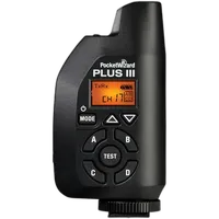 Used PocketWizard Plus III Transceiver (PW-Plus 3-FCC) - Excellent 2