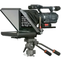 Used Excellent Prompter People PRO-15HB ProLine 15-inch High Bright Teleprom 0