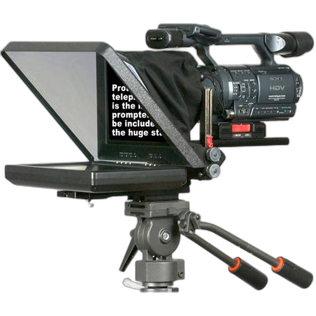 Prompter People PRO-15HB teleprompter used excellent