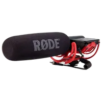 Used Rode Videomic w/ Rycote Lyre Suspension System - Excellent 0