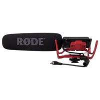 Used Rode Videomic w/ Rycote Lyre Suspension System - Excellent 1