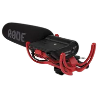 Used Rode Videomic w/ Rycote Lyre Suspension System - Excellent 2
