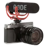 Used Rode VideoMic GO On-Camera Shotgun Microphone Rode - Excellent 3