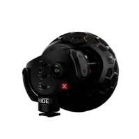 Used Rode Stereo VideoMic X - Excellent 3