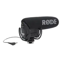 Used Rode VideoMic Pro with Rycote Lyre Suspension Mount- Excellent 1