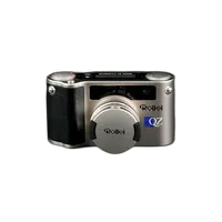 Used Rollei 35QZ W W/ 28-60mm F/2.8-5.6 Lens, 20QF Flash, Box - Excellent 0