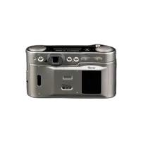 Used Rollei 35QZ W W/ 28-60mm F/2.8-5.6 Lens, 20QF Flash, Box - Excellent 1