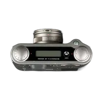 Used Rollei 35QZ W W/ 28-60mm F/2.8-5.6 Lens, 20QF Flash, Box - Excellent 2