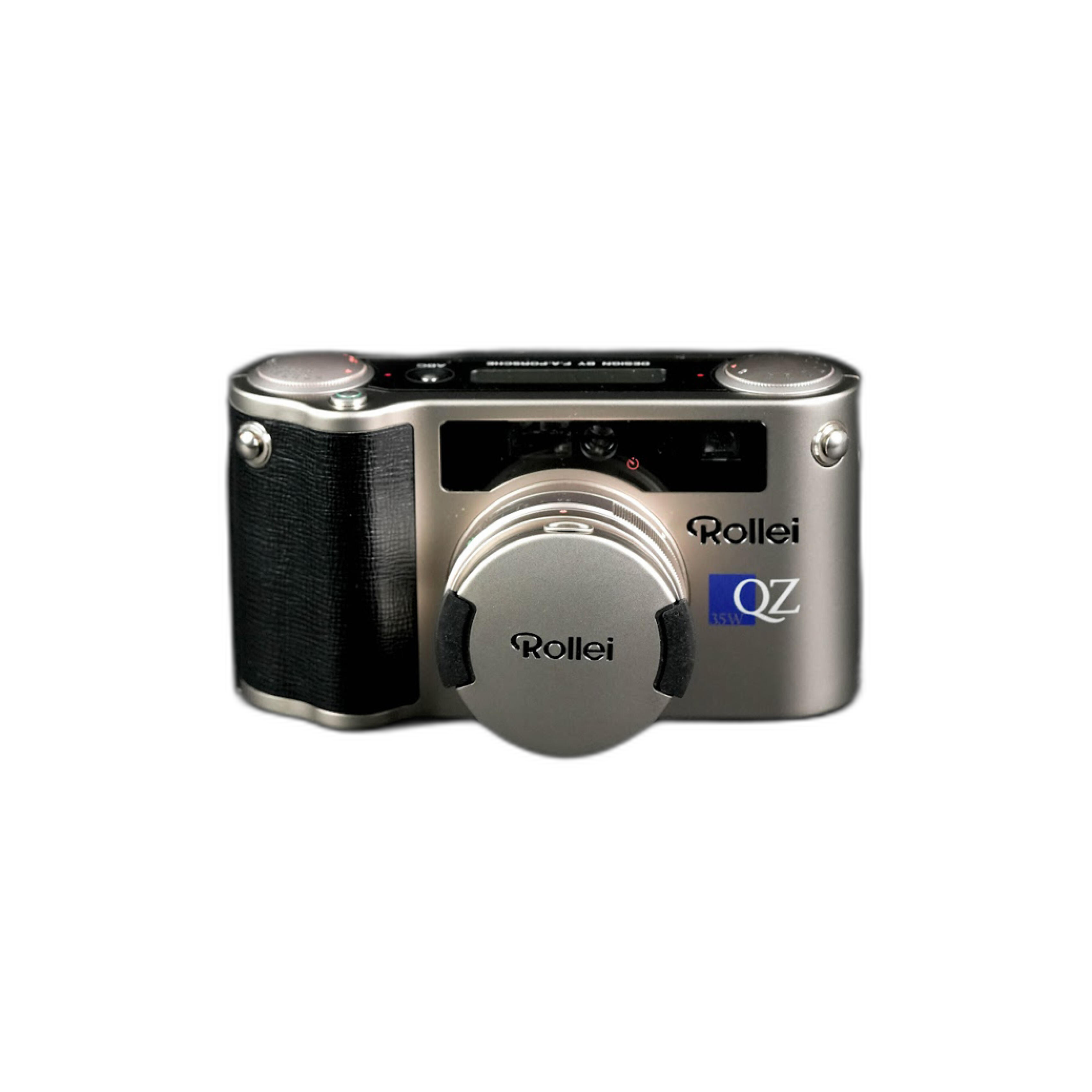 Used Rollei 35QZ Film Camera