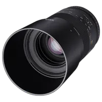 Used Rokinon 100MM F/2.8 Macro Lens For Micro 4/3 - Excellent 1