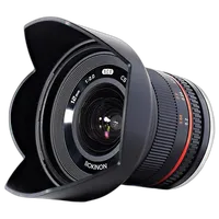 Used Rokinon 12mm f/2.0 for Sony E - Excellent 1