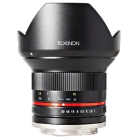 Used Rokinon 12mm f/2.0 for Sony E - Excellent 2