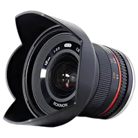 Used Rokinon 12MM F/2 ED AS IF NCS Fuji X-Mount - Excellent 1