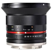 Used Rokinon 12MM F/2 ED AS IF NCS Fuji X-Mount - Excellent 4
