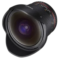Used Rokinon 12MM F/2.8 Fish Eye Lens for Sony E Mount - Excellent 1