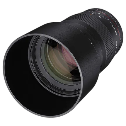 Used Rokinon 135mm f/2 ED UMC for Fuji X - Excellent