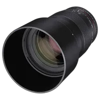 Used Rokinon 135mm f/2 ED UMC for Fuji X - Excellent 0