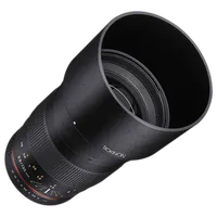 Used Rokinon 135mm f/2 ED UMC for Fuji X - Excellent 1