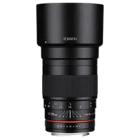 Used Rokinon 135mm f/2 ED UMC for Fuji X - Excellent 2