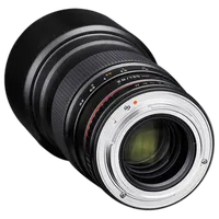 Used Rokinon 135mm f/2 ED UMC for Fuji X - Excellent 3