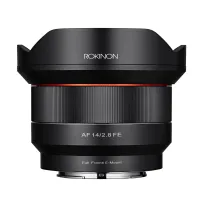Used Rokinon AF 14mm f/2.8 FE Lens for Sony E - Excellent 0