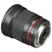 Used Rokinon 16mm f/2.0 Canon EF - Excellent 2