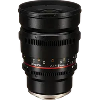 Used Rokinon 16mm T2.2 for Sony E - Excellent 0
