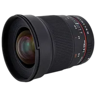 Used Rokinon 24MM F/1.4 ED AS IF USM Canon Ef Lens - Excellent 1