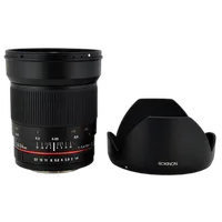 Used Rokinon 24MM F/1.4 ED AS IF USM Canon Ef Lens - Excellent 3