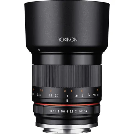 Used Rokinon 35mm 1.2 X Lens - Excellent Condition