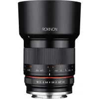 Used Rokinon 35mm 1.2 X Lens - Excellent Condition 0