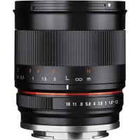 Used Rokinon 35mm 1.2 X Lens - Excellent Condition 1