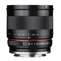 Used Rokinon 35mm 1.2 X Lens - Excellent Condition 3