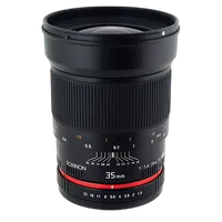 Used Rokinion 35mm F/1.4 Canon EF Mount - Excellent 0