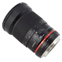 Used Rokinion 35mm F/1.4 Canon EF Mount - Excellent 1