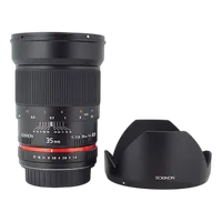 Used Rokinion 35mm F/1.4 Canon EF Mount - Excellent 2