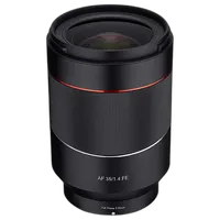 Used Rokinon 35MM F/1.4 Sony FE AF - Excellent 0