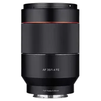 Used Rokinon 35MM F/1.4 Sony FE AF - Excellent 4