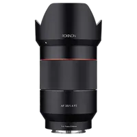 Used Rokinon 35MM F/1.4 Sony FE AF - Excellent 5