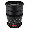 Used Rokinon 35mm T1.5 Cine for Canon EF - Excellent