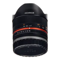 Used Rokinon 8MM F/2.8 Fish-Eye II Sony E mount - Excellent 1