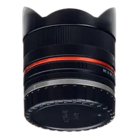 Used Rokinon 8MM F/2.8 Fish-Eye II Sony E mount - Excellent 2
