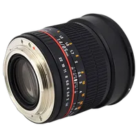 Used Rokinon 85MM F/1.4 ASPH IF Canon EF Mount - Excellent 3